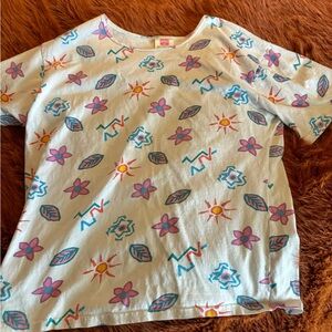 Vintage womens t shirt